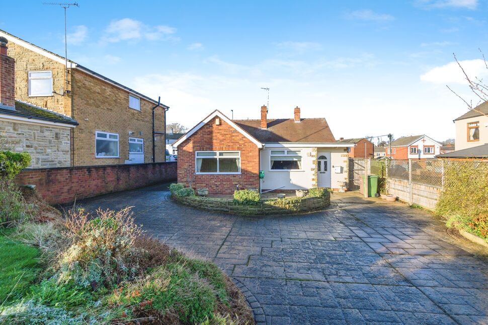 Main image of 3 bedroom Detached Bungalow for sale, Dale Street, Ossett, West Yorkshire, WF5