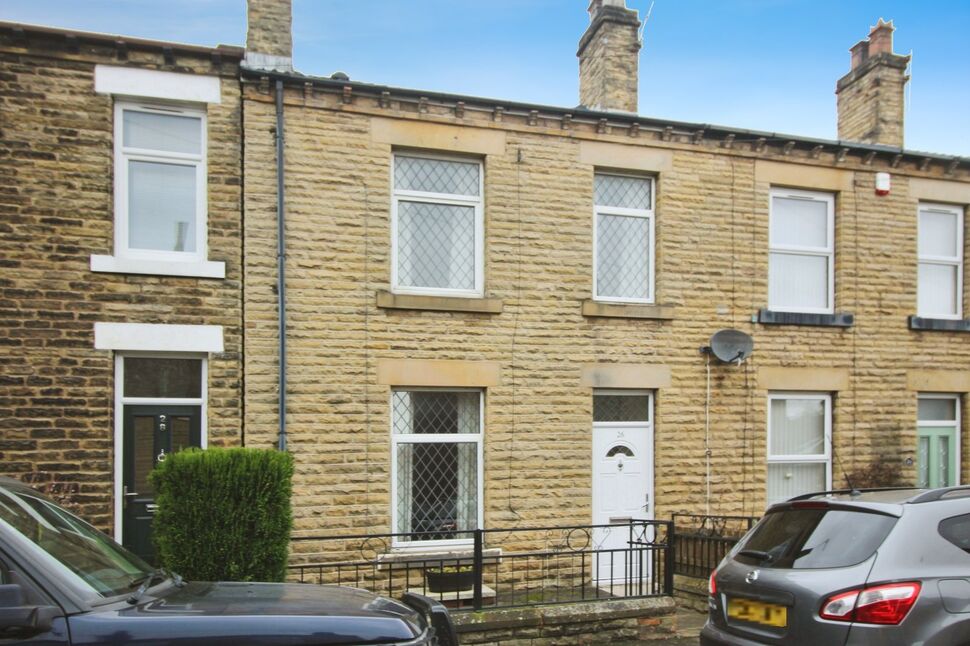 Main image of 2 bedroom Mid Terrace House for sale, Ryecroft Street, Ossett, West Yorkshire, WF5