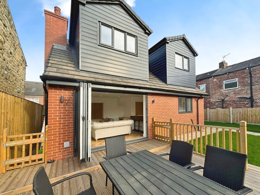 Main image of 4 bedroom Detached House for sale, Victoria Street, Horbury, West Yorkshire, WF4