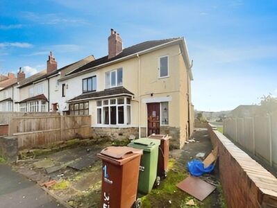 3 bedroom End Terrace House for sale