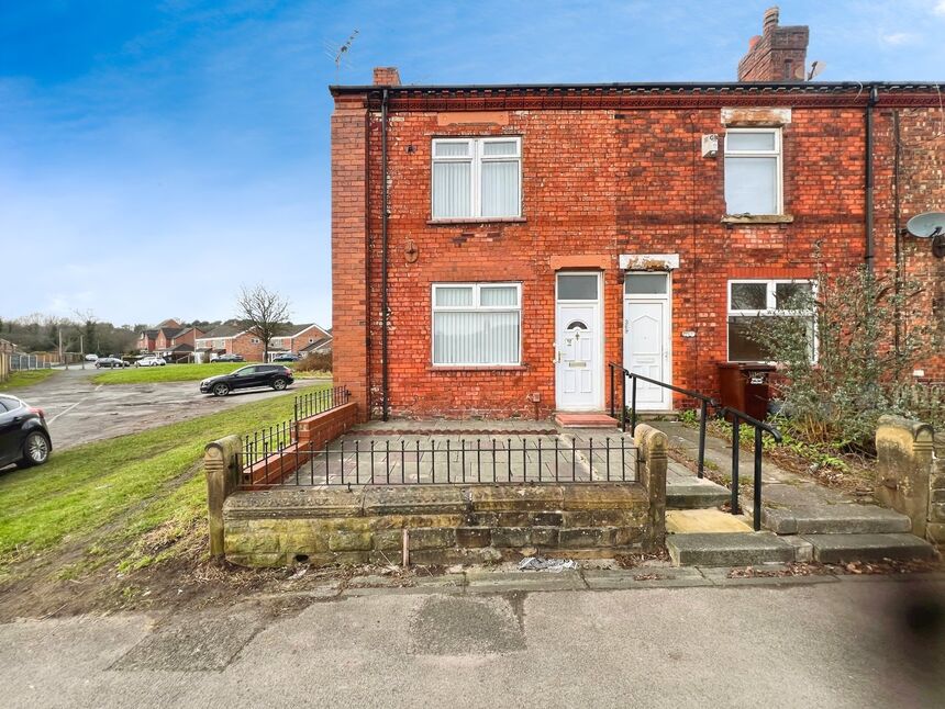 Main image of 3 bedroom End Terrace House for sale, Billinge Road, Wigan, Greater Manchester, WN3