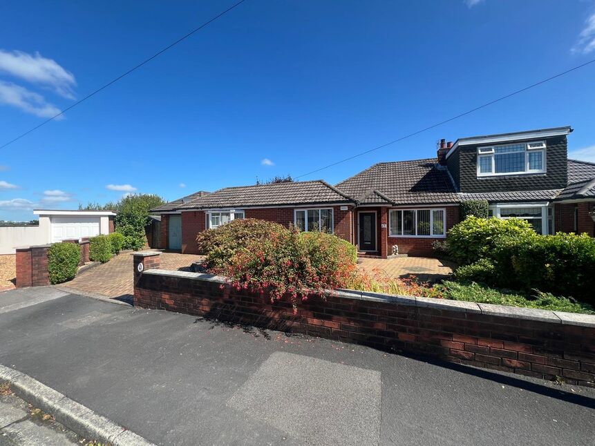 Main image of 4 bedroom Semi Detached Bungalow for sale, Langley Close, Standish, Greater Manchester, WN6