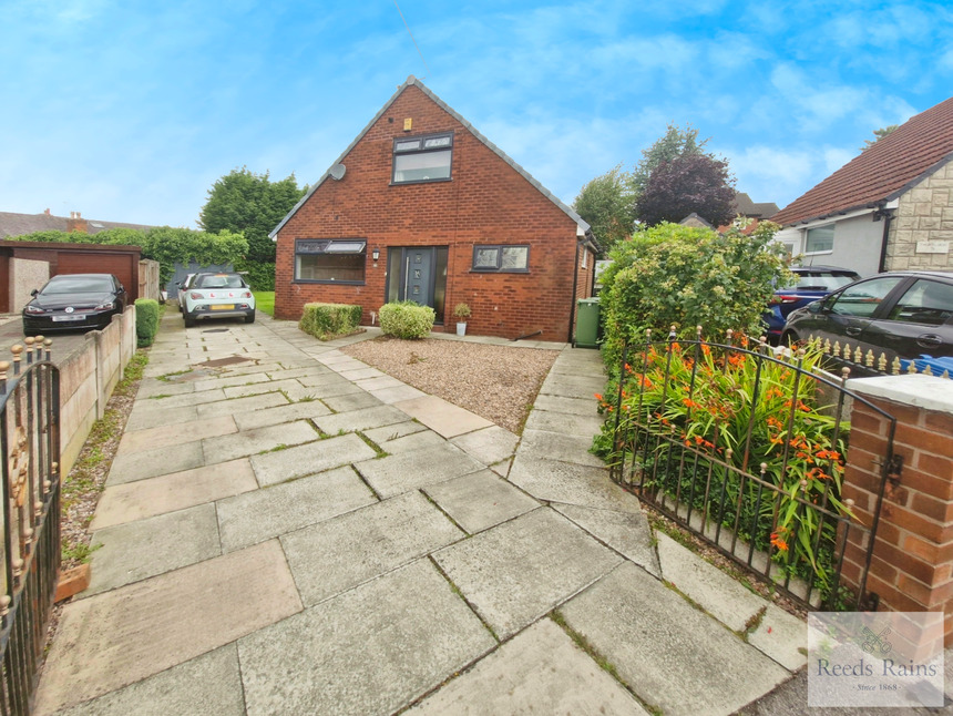 Main image of 3 bedroom Detached House for sale, Douglas Bank Drive, Wigan, Greater Manchester, WN6