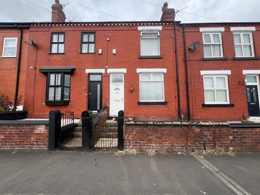 Main image of 2 bedroom Mid Terrace House for sale, Brook Lane, Orrell, Greater Manchester, WN5