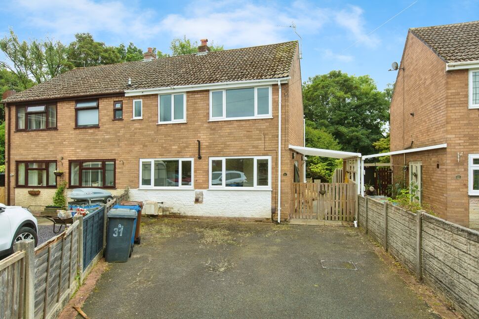 Main image of 3 bedroom Semi Detached House for sale, Edgewood, Shevington, Greater Manchester, WN6