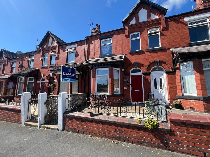 Main image of 3 bedroom Mid Terrace House for sale, Barnsley Street, Wigan, Greater Manchester, WN6