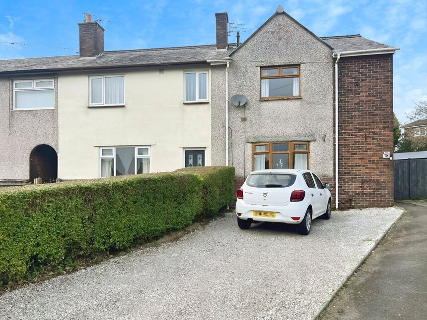 Main image of 3 bedroom End Terrace House for sale, Beacon Road, Billinge, Merseyside, WN5