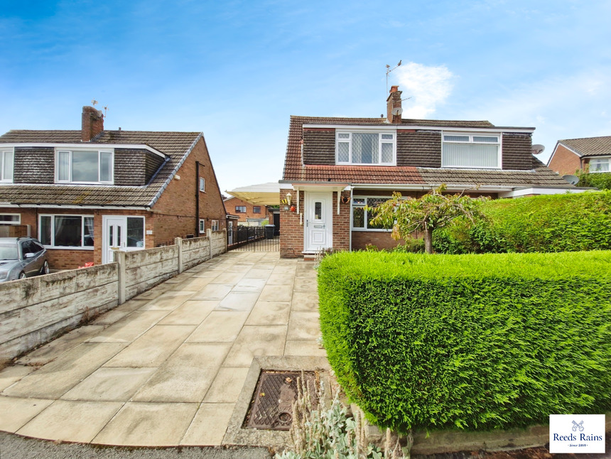 Main image of 3 bedroom Semi Detached House for sale, Runshaw Avenue, Appley Bridge, Greater Manchester, WN6