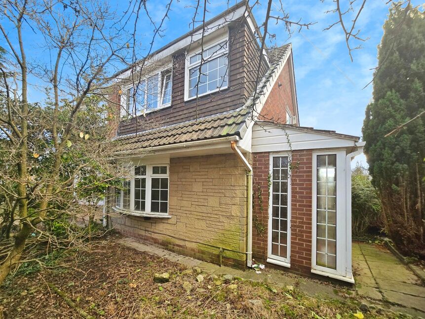 Main image of 3 bedroom Semi Detached House for sale, Dunscore Road, Wigan, Greater Manchester, WN3