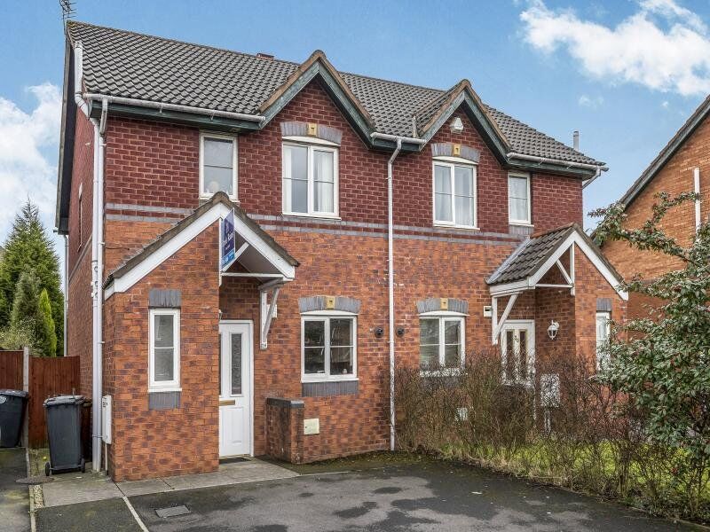 Main image of 3 bedroom Semi Detached House for sale, Sherwood Drive, Wigan, Greater Manchester, WN5