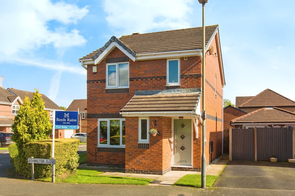 3 bedroom Detached House for sale