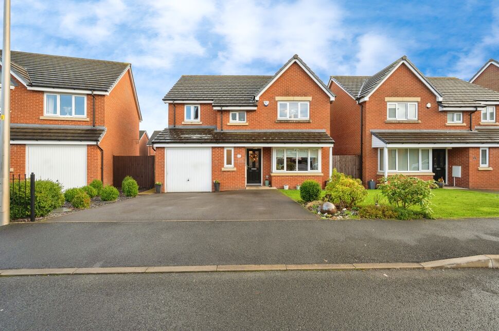 Main image of 4 bedroom Detached House for sale, Parsonage Place, Wigan, Greater Manchester, WN3