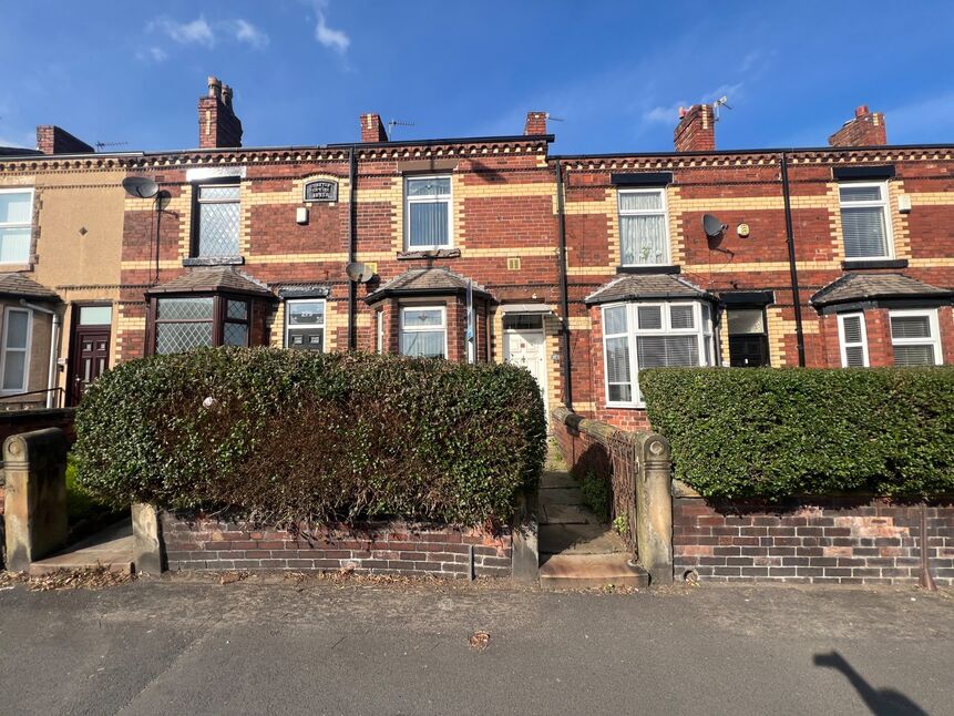 Main image of 2 bedroom Mid Terrace House for sale, Ormskirk Road, Wigan, Greater Manchester, WN5