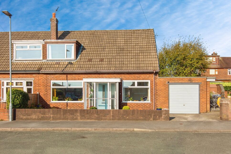 Main image of 3 bedroom Semi Detached House for sale, Cromford Drive, Wigan, Greater Manchester, WN5