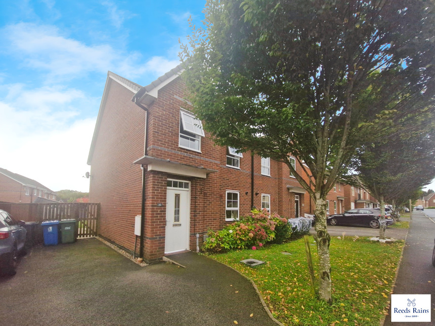 Main image of 4 bedroom Semi Detached House to rent, Findley Cook Road, Wigan, Greater Manchester, WN3