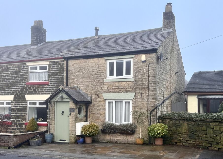 Main image of 2 bedroom Semi Detached House for sale, Mossy Lea Road, Wrightington, Lancashire, WN6