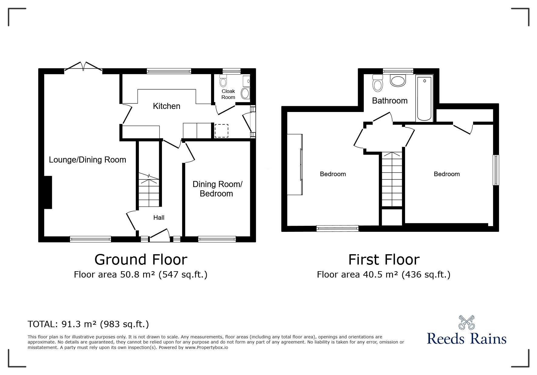 Floorplan of 3 bedroom Semi Detached House to rent, Finch Mill Avenue, Appley Bridge, Greater Manchester, WN6