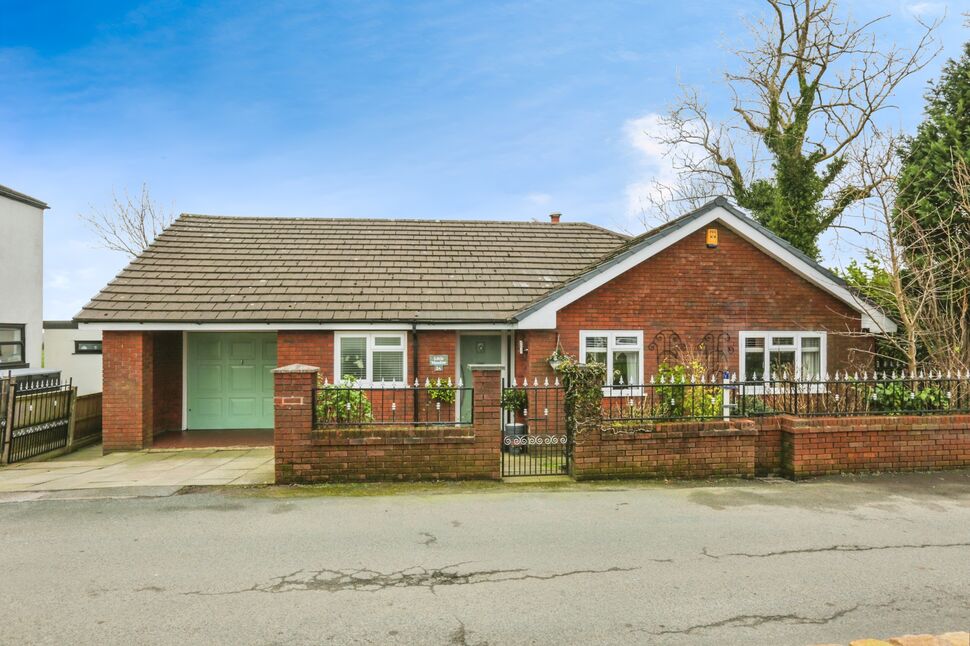 Main image of 3 bedroom Detached Bungalow for sale, Toddington Lane, Haigh, Greater Manchester, WN2