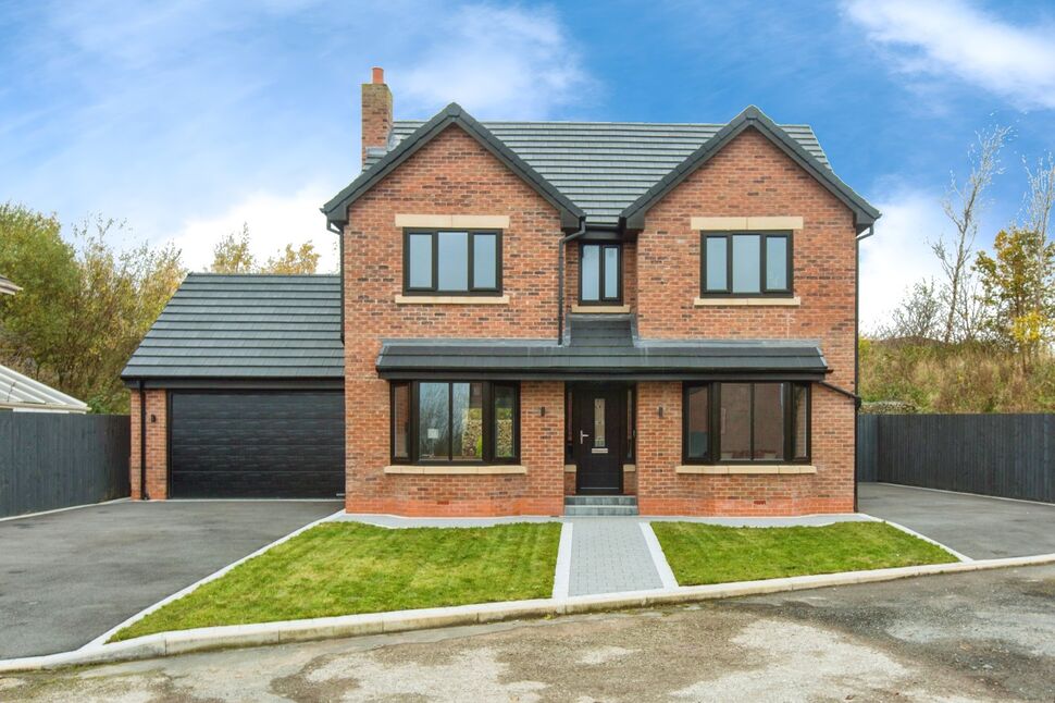 Main image of 5 bedroom Detached House for sale, Lady Lane, Wigan, Greater Manchester, WN3