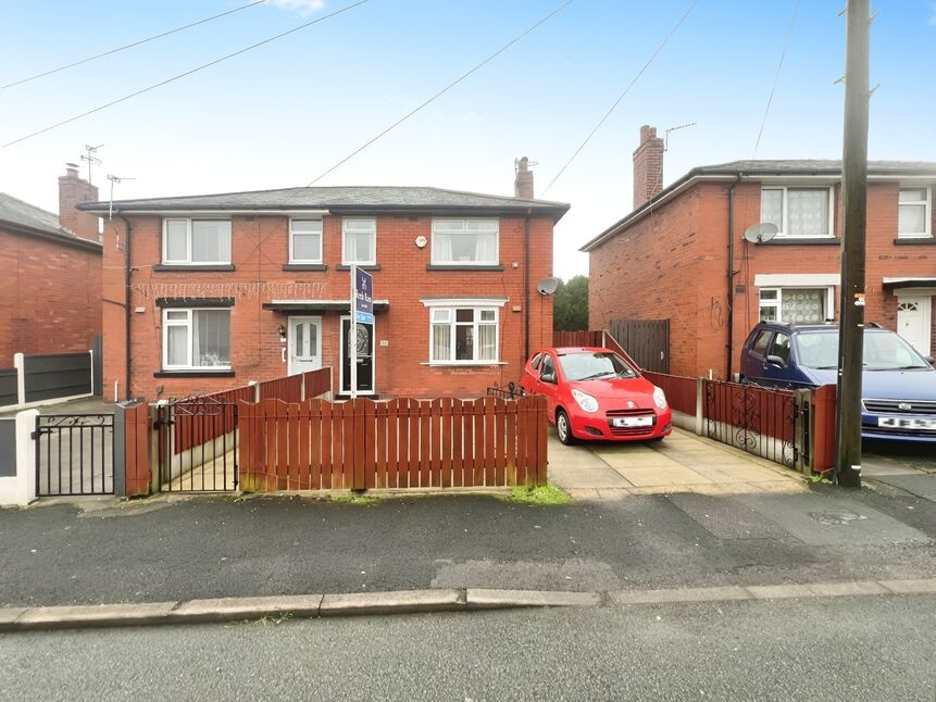 Main image of 3 bedroom Semi Detached House for sale, Bird Street, Ince, Greater Manchester, WN2