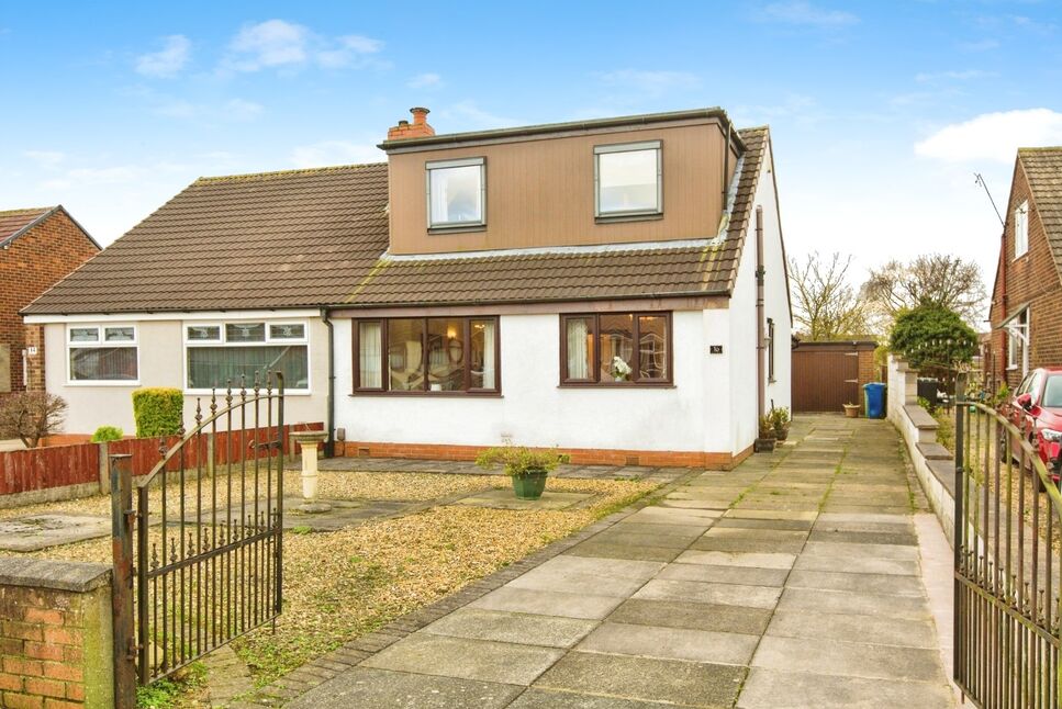 Main image of 3 bedroom Semi Detached House for sale, Martland Avenue, Shevington, Greater Manchester, WN6