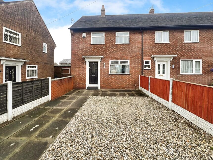 Main image of 2 bedroom End Terrace House for sale, Manor Grove, Orrell, Wigan, WN5