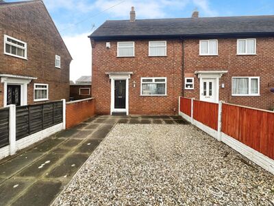 2 bedroom End Terrace House for sale