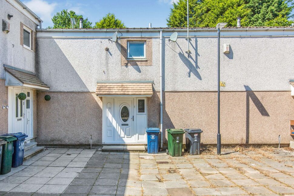 Main image of 3 bedroom Mid Terrace House for sale, Fairlie, Skelmersdale, Lancashire, WN8