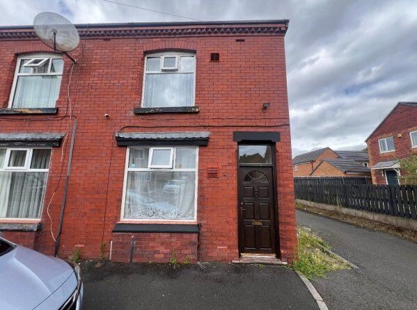 Main image of 2 bedroom End Terrace House for sale, Winstanley Street, Wigan, Greater Manchester, WN5