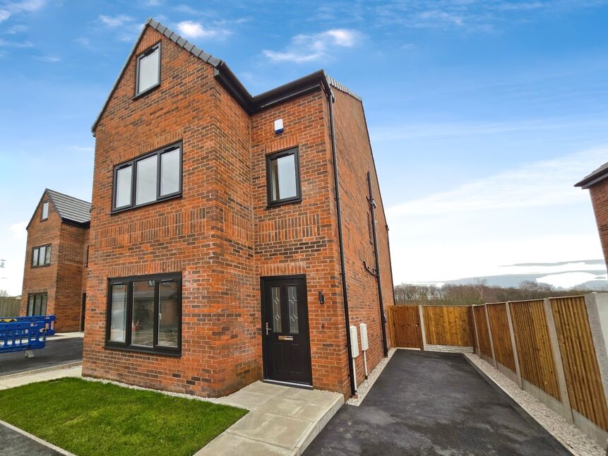 Main image of 4 bedroom Detached House for sale, Heybrook Close, Abram, Greater Manchester, WN2