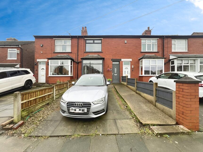 Main image of 3 bedroom Mid Terrace House for sale, Bell Lane, Orrell, Greater Manchester, WN5