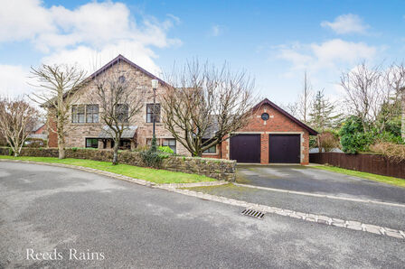 Millwood Close, 5 bedroom Detached House for sale, £850,000