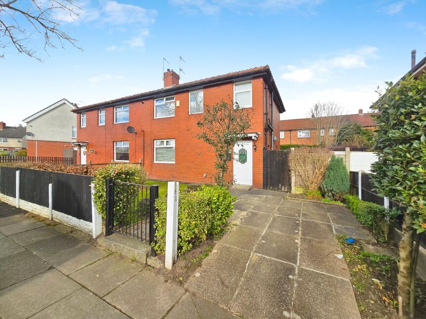 Main image of 2 bedroom Semi Detached House to rent, Beech Grove, Wigan, Greater Manchester, WN6