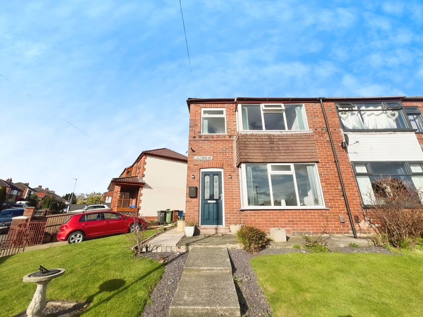 Main image of 3 bedroom Semi Detached House for sale, Blackthorn Avenue, Wigan, Greater Manchester, WN6