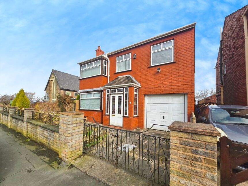 Main image of 5 bedroom Detached House to rent, Sherwood Drive, Wigan, Greater Manchester, WN5