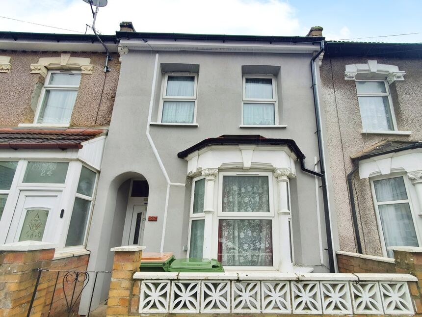 Main image of 3 bedroom Mid Terrace House for sale, Dongola Road, London, E13