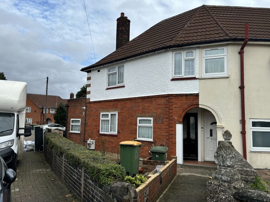 Main image of 3 bedroom Semi Detached House for sale, Colman Road, London, E16