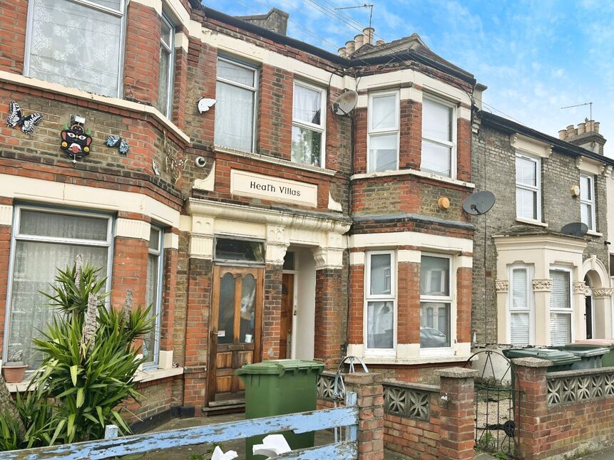 Main image of 1 bedroom  Flat to rent, Meanley Road, London, E12