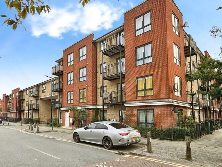 Main image of 1 bedroom  Flat for sale, Hirst Crescent, Wembley, HA9