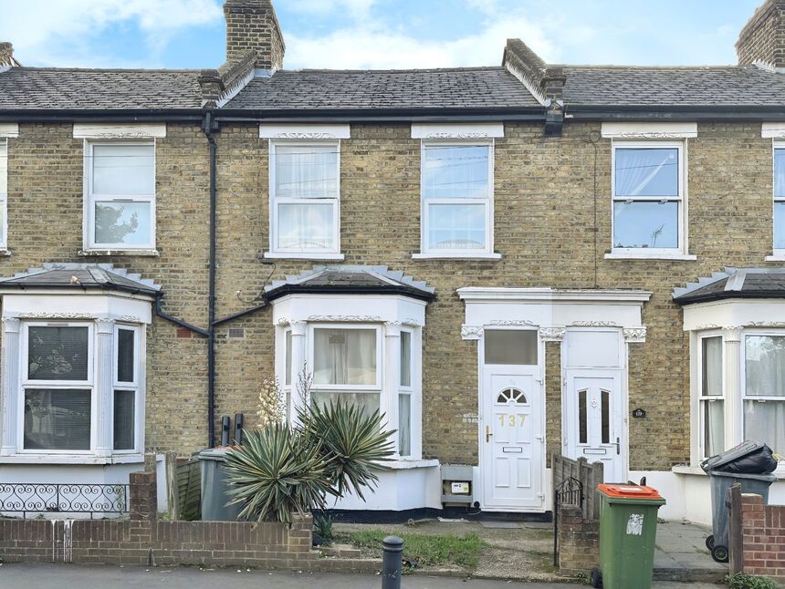 Main image of 3 bedroom Mid Terrace House for sale, Stratford Road, London, E13