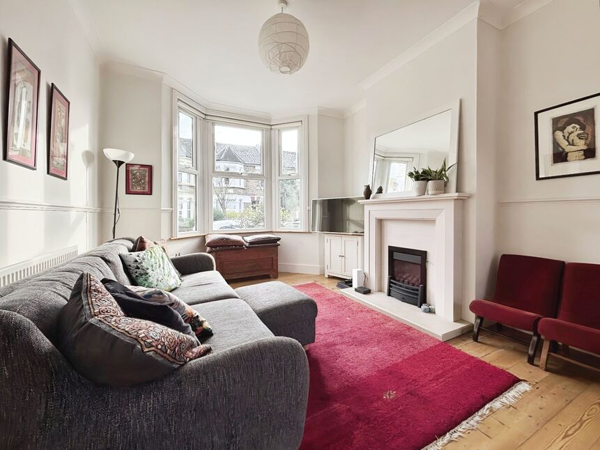 Main image of 4 bedroom Mid Terrace House for sale, Murchison Road, London, E10