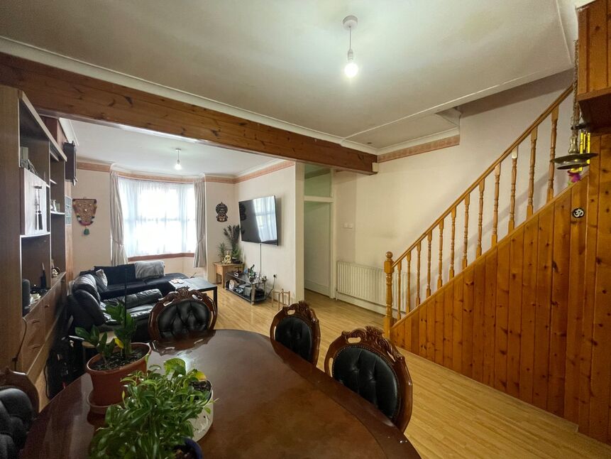 Main image of 3 bedroom Mid Terrace House to rent, Abbots Road, London, E6