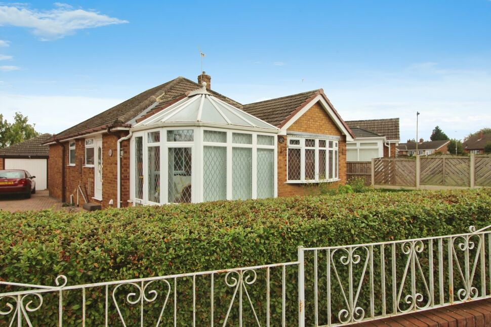 3 bedroom Detached Bungalow for sale