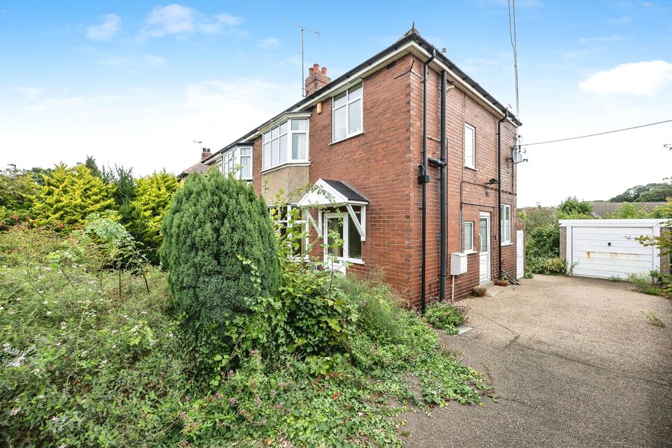 Main image of 3 bedroom Semi Detached House for sale, Sutton Lane, Byram, Knottingley, WF11