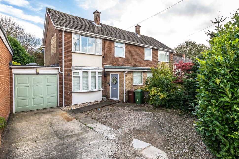 Main image of 3 bedroom Semi Detached House for sale, Kings Close, Ackworth, West Yorkshire, WF7