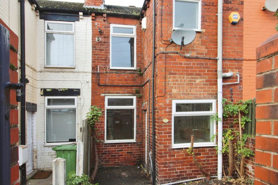 Main image of 2 bedroom Mid Terrace House for sale, Field Crescent, South Elmsall, West Yorkshire, WF9