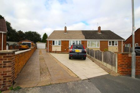 2 bedroom Semi Detached Bungalow for sale