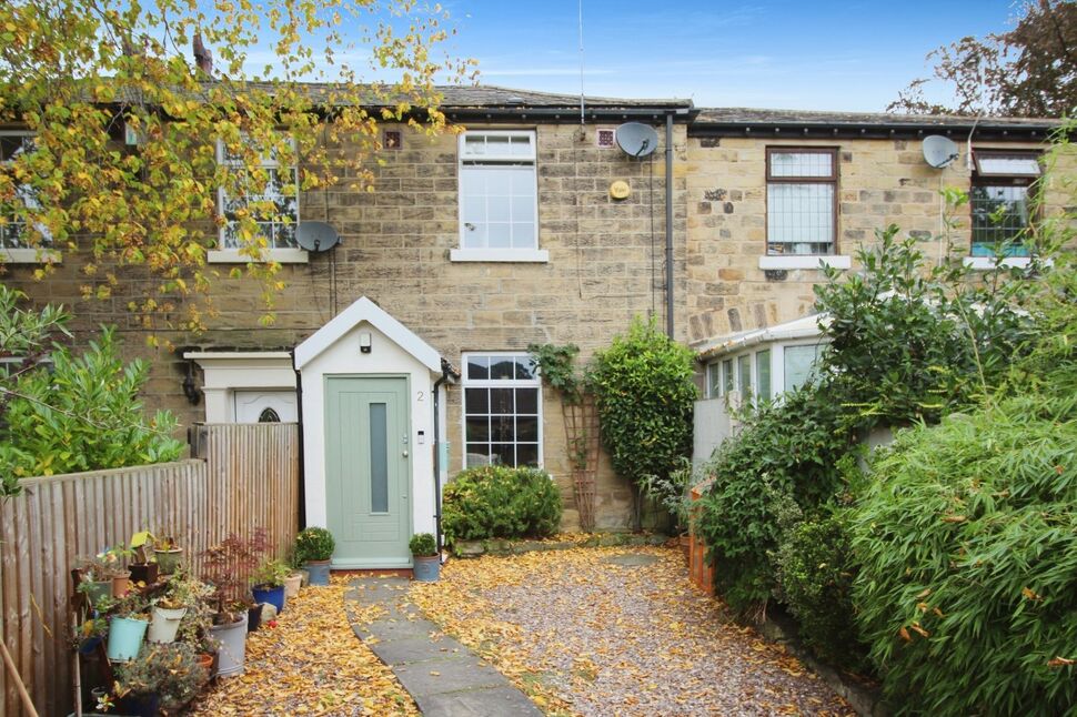 Main image of 2 bedroom Mid Terrace Property for sale, Pontefract Road, Ackworth, West Yorkshire, WF7