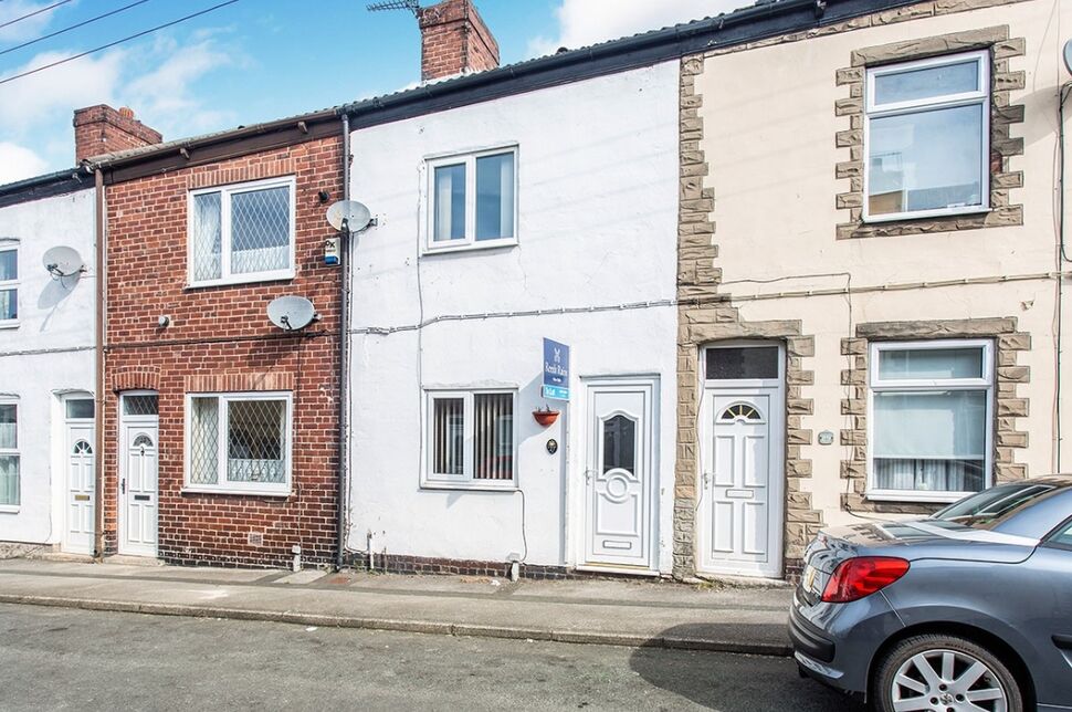 Main image of 2 bedroom Mid Terrace House to rent, Halton Street, Featherstone, West Yorkshire, WF7