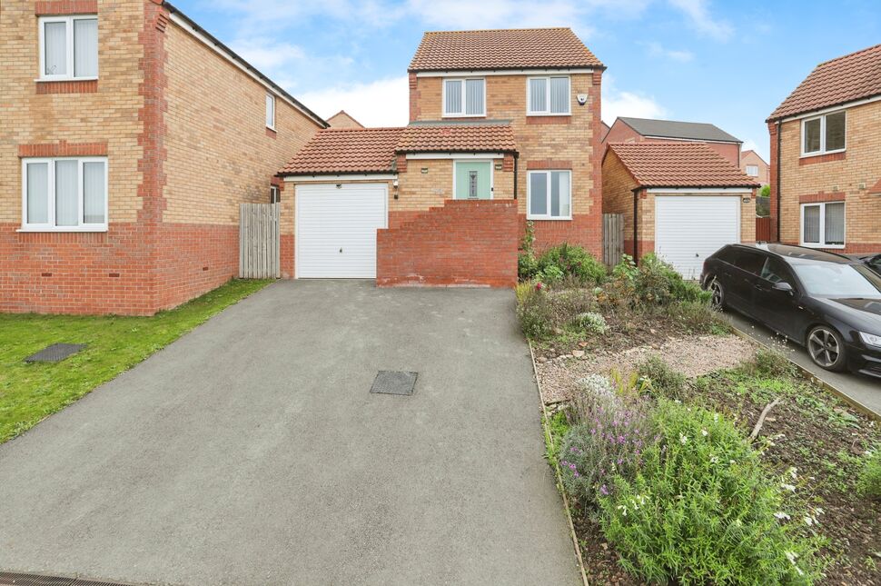 3 bedroom Detached House for sale